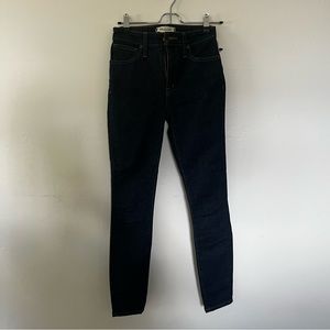 Madewell Curvy Skinny Jeans